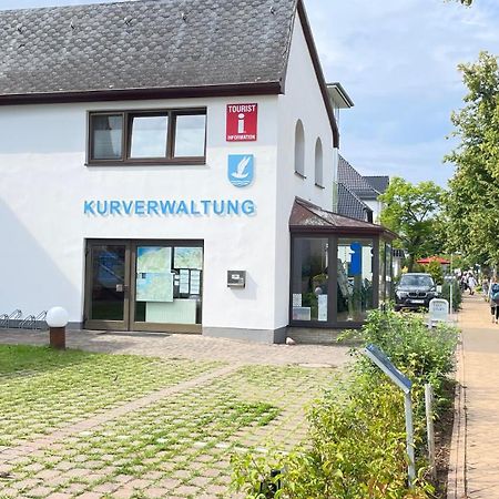 Ostsee-Ferienwohnung-Lipsia Ostseebad Nienhagen Kültér fotó