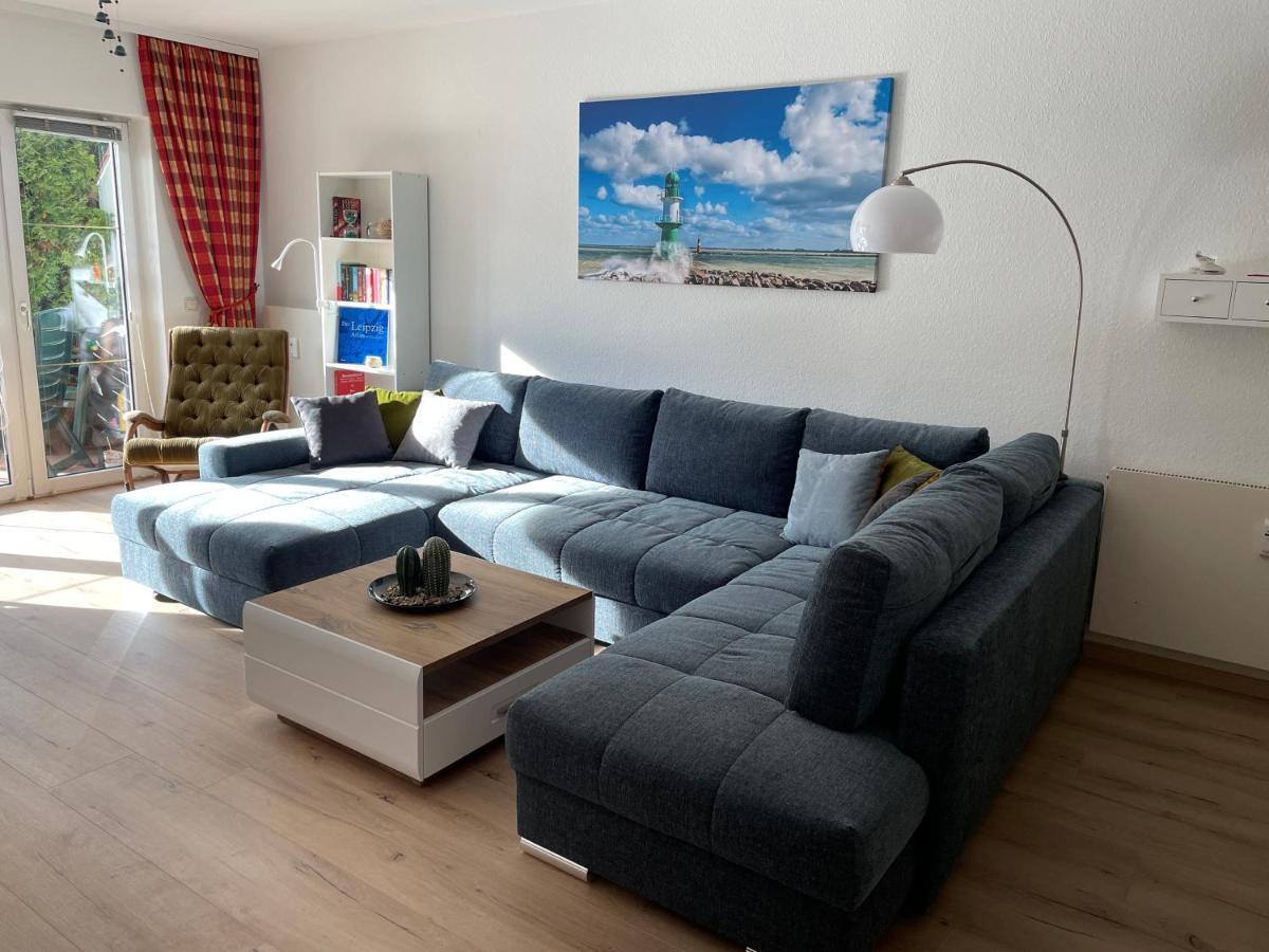 Ostsee-Ferienwohnung-Lipsia Ostseebad Nienhagen Kültér fotó