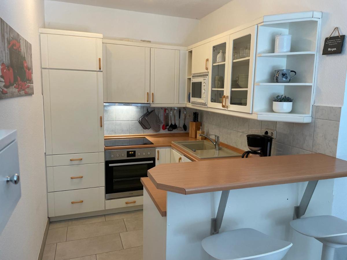 Ostsee-Ferienwohnung-Lipsia Ostseebad Nienhagen Kültér fotó