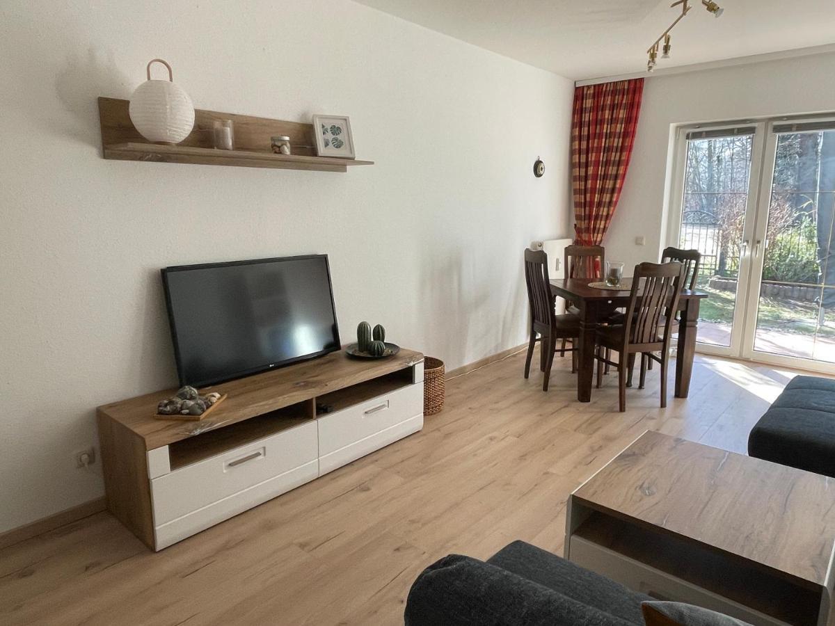 Ostsee-Ferienwohnung-Lipsia Ostseebad Nienhagen Kültér fotó