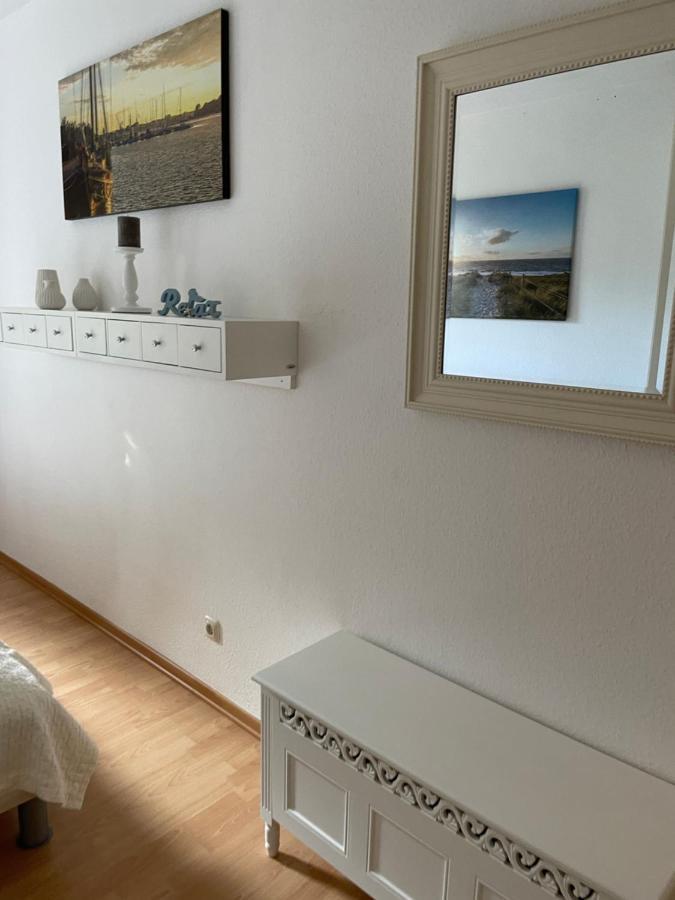 Ostsee-Ferienwohnung-Lipsia Ostseebad Nienhagen Kültér fotó