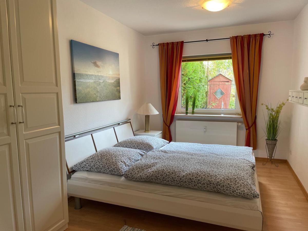 Ostsee-Ferienwohnung-Lipsia Ostseebad Nienhagen Kültér fotó