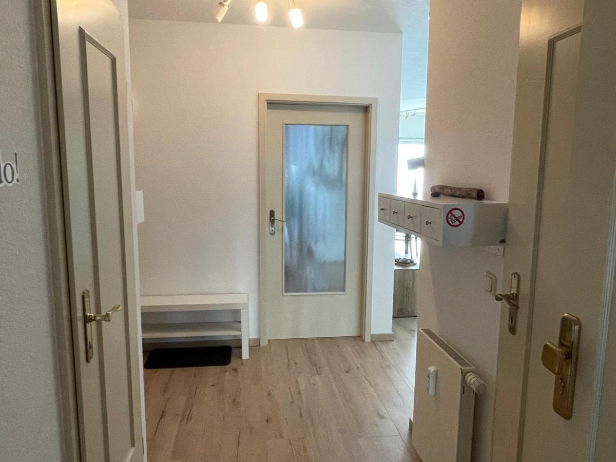 Ostsee-Ferienwohnung-Lipsia Ostseebad Nienhagen Kültér fotó