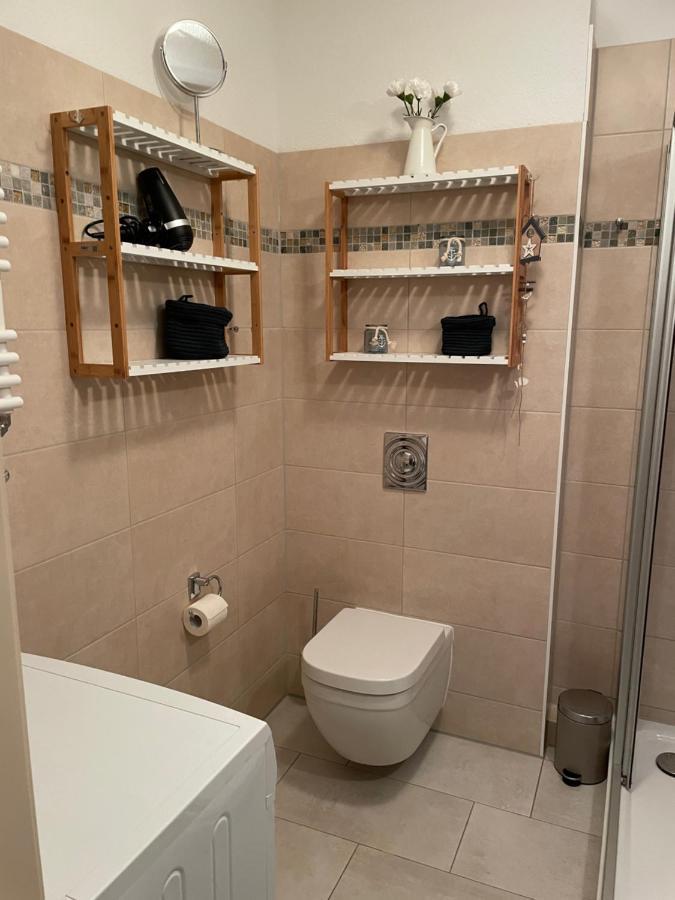Ostsee-Ferienwohnung-Lipsia Ostseebad Nienhagen Kültér fotó