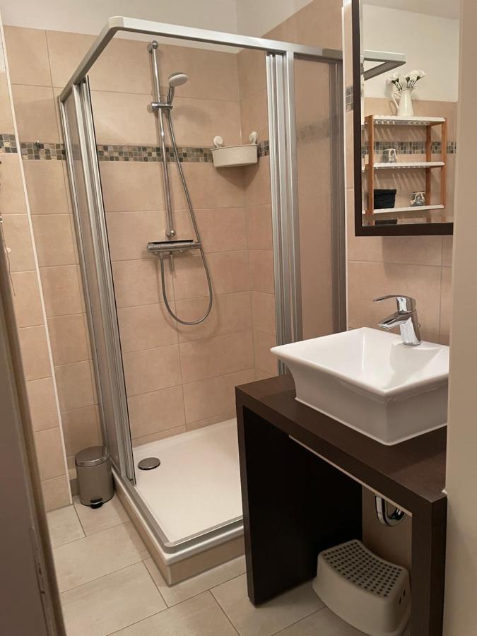 Ostsee-Ferienwohnung-Lipsia Ostseebad Nienhagen Kültér fotó