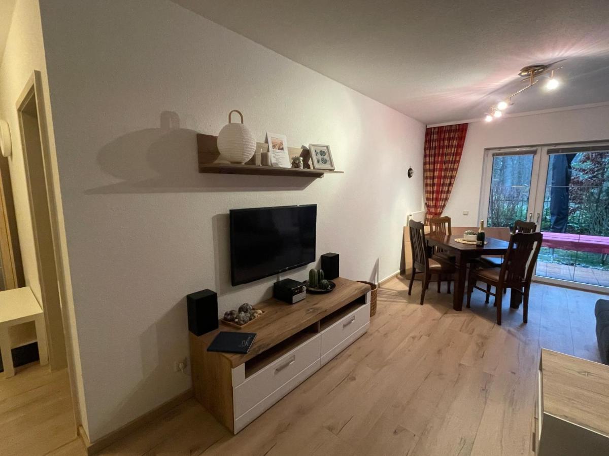 Ostsee-Ferienwohnung-Lipsia Ostseebad Nienhagen Kültér fotó